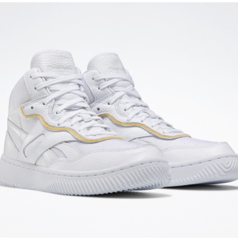 Victoria Beckham Dual Court Mid 2 Sneakers size 8